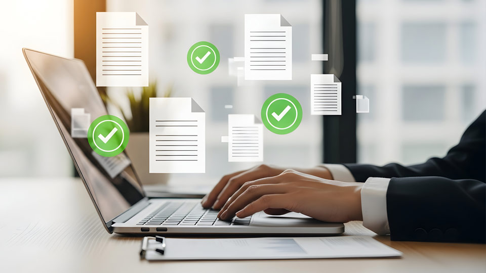 Online-Checkliste