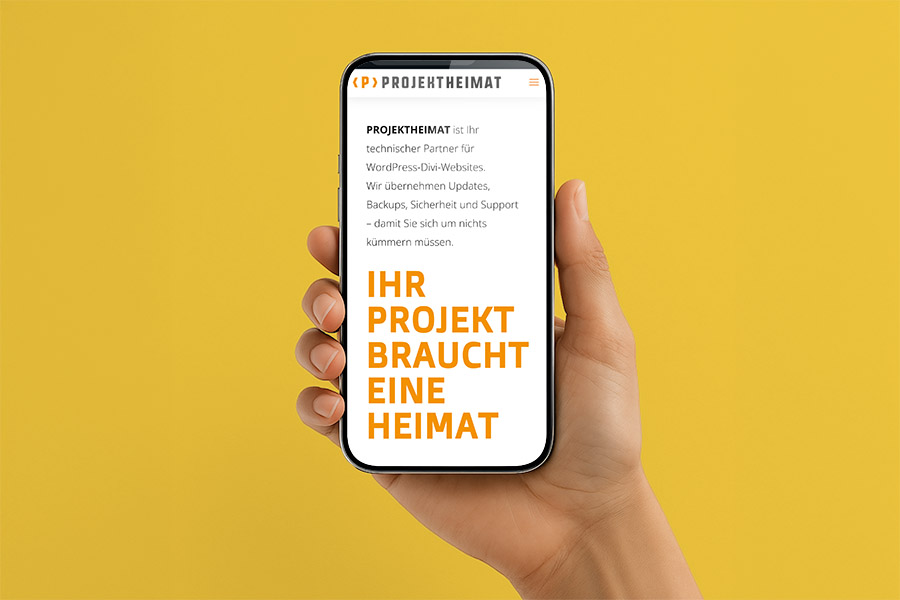 Projektheimat | Kontakt